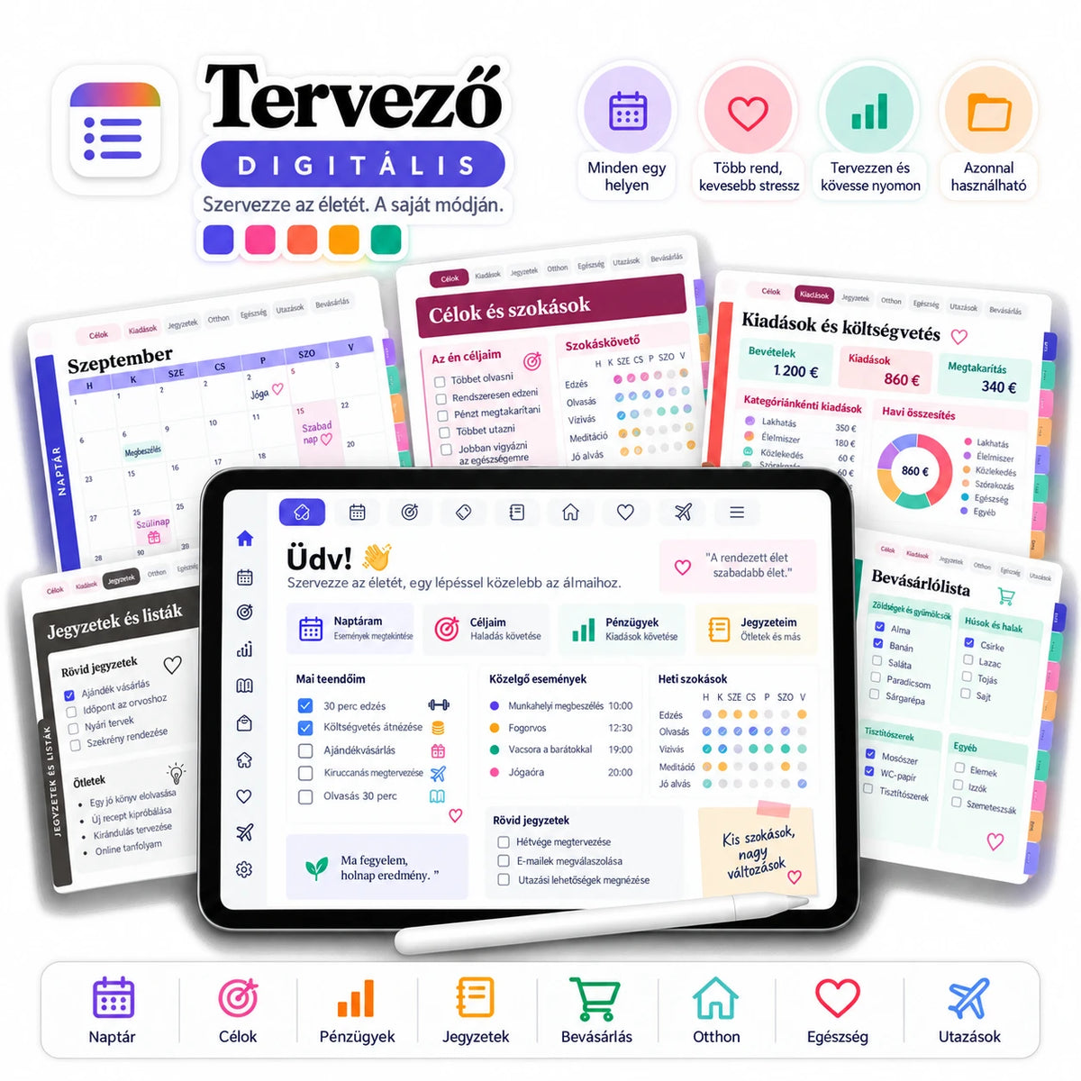 Digitális Tervező