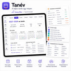 Interaktív Tanári Tervező