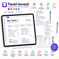 Interaktív Tanári Tervező