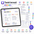Interaktív Tanári Tervező