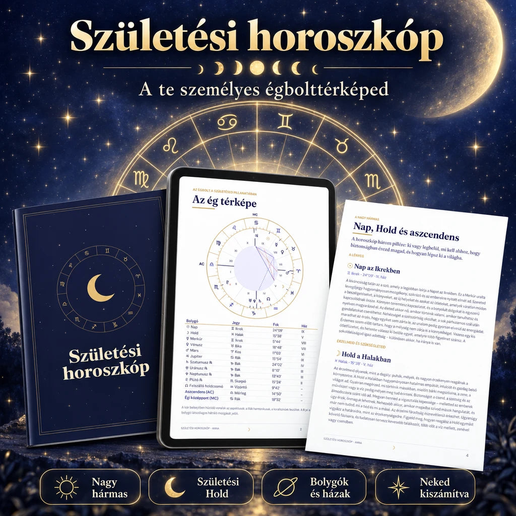 Születési horoszkóp